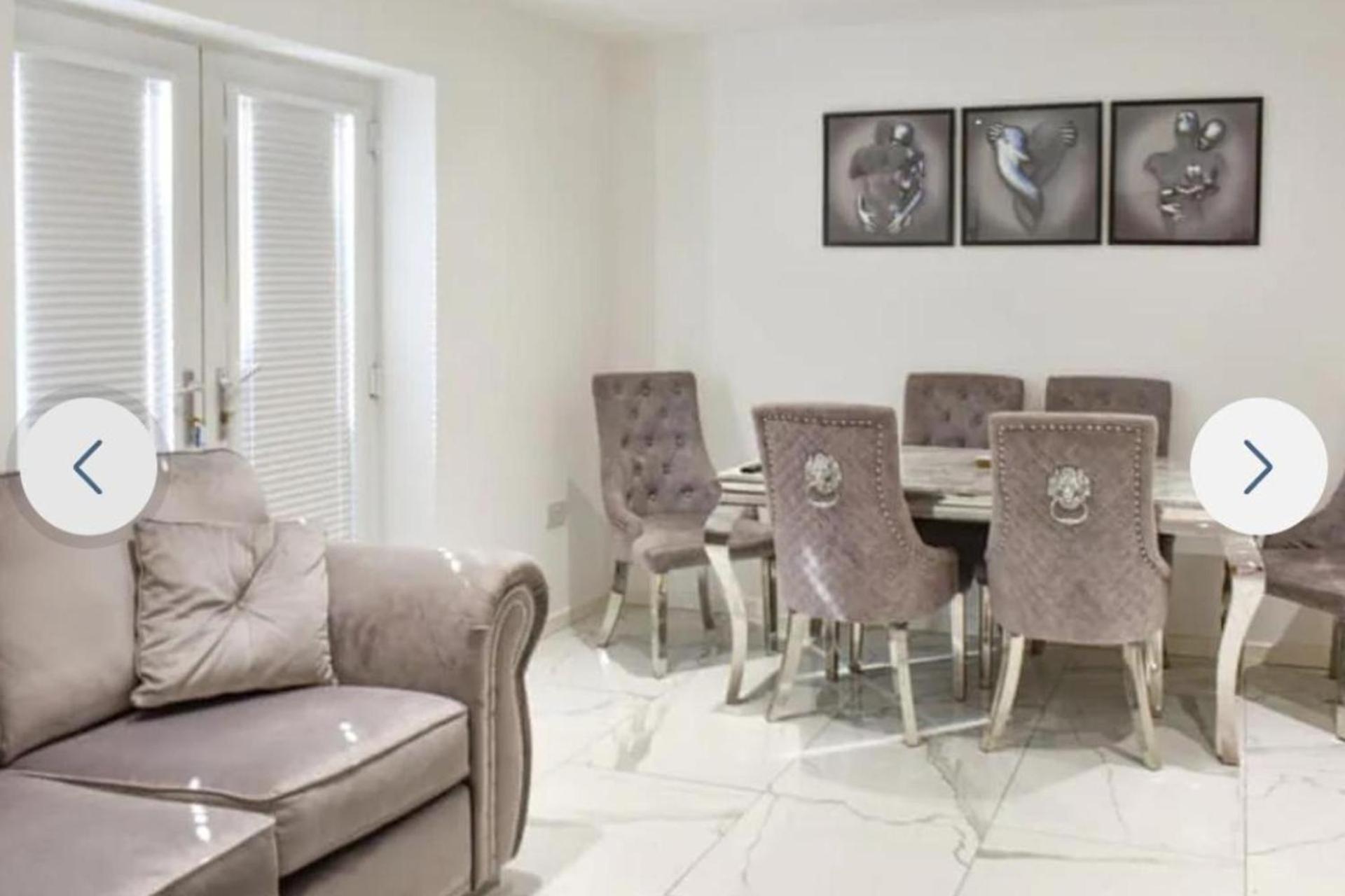 The Hawthorns Large Detached 3 Bedroom Family Home Seaham Exterior photo